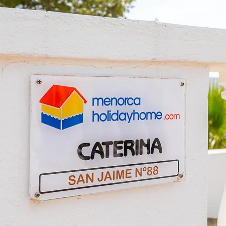 בית נופש Caterina סון באו