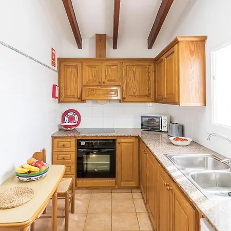 Tatil Evi Caterina Son Bou